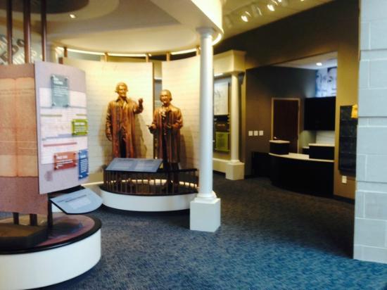 The Valentine First Freedom Center